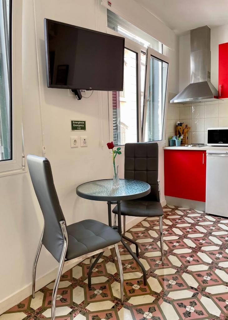 Apartamento Burgo "Tanoeiros" Funchal  Esterno foto