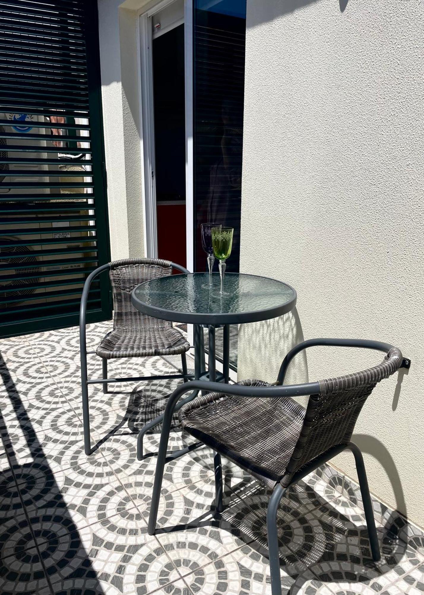 Apartamento Burgo "Tanoeiros" Funchal  Esterno foto